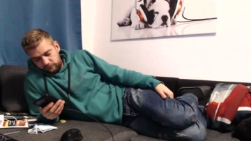 Sachazatii  04-11-2021 Recorded Video Nude